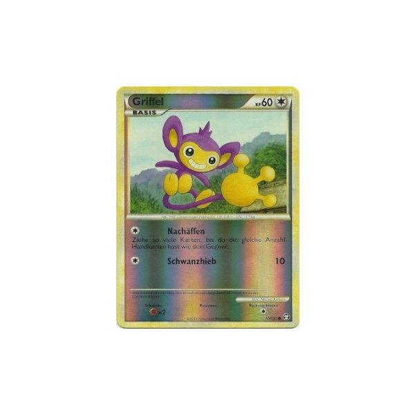 Griffel REVERSE HOLO