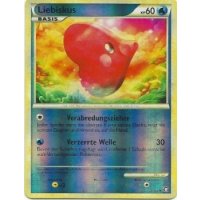 Liebiskus REVERSE HOLO