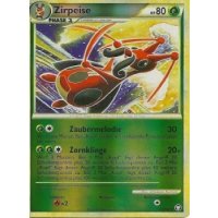 Zirpeise REVERSE HOLO