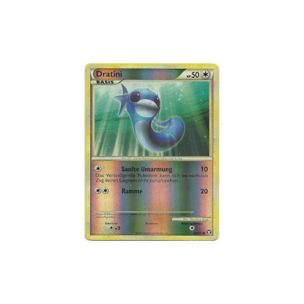 Dratini REVERSE HOLO
