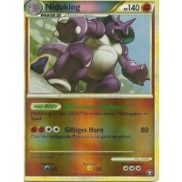Nidoking REVERSE HOLO
