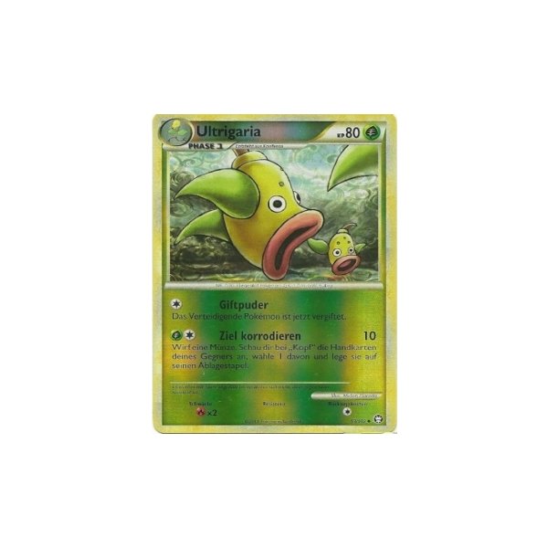 Ultrigaria REVERSE HOLO