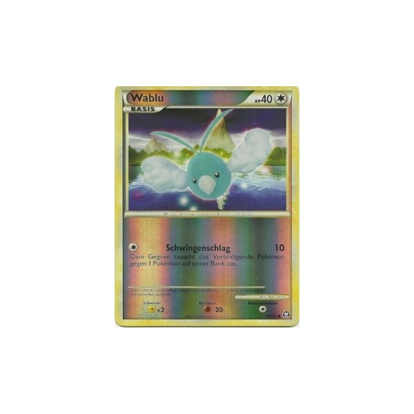 Wablu REVERSE HOLO