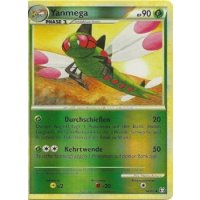 Yanmega 54/102 REVERSE HOLO