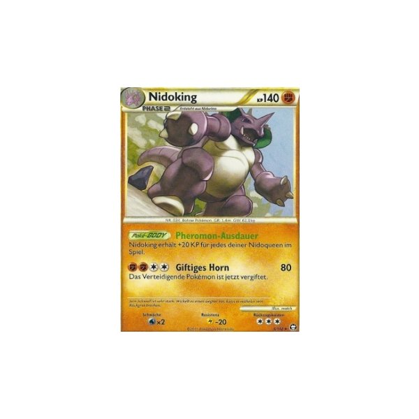 Nidoking