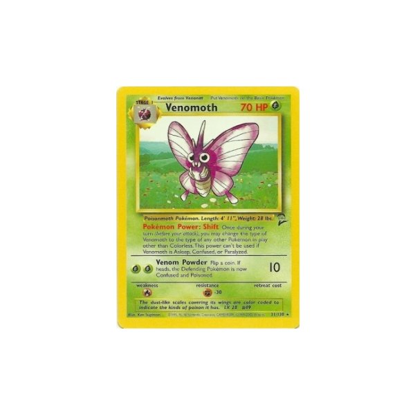 Venomoth