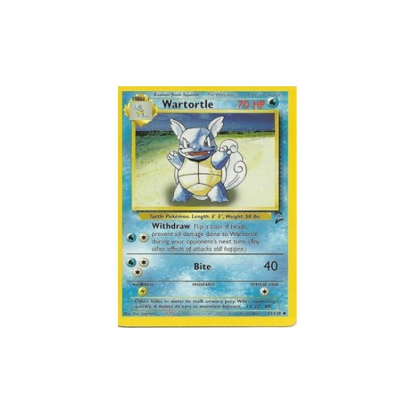 Wartortle