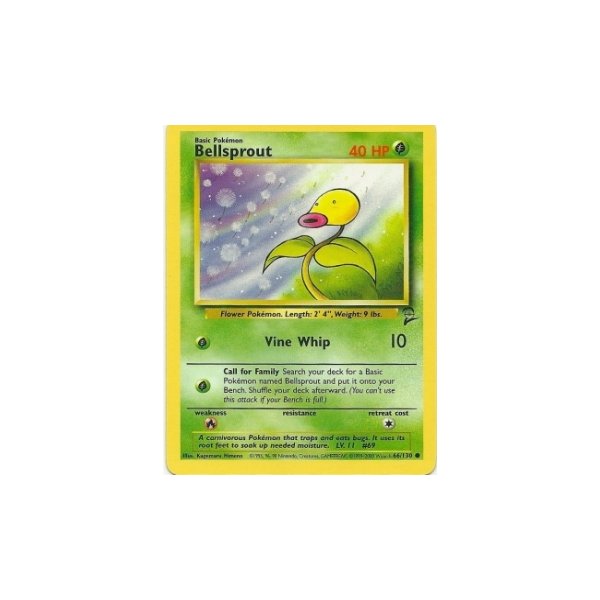 Bellsprout