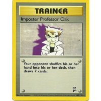 Imposter Professor Oak