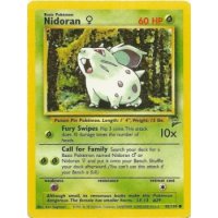 Nidoran w