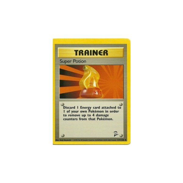 Super Potion