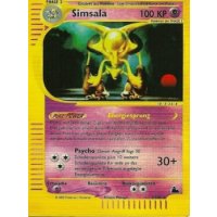 Simsala 2/144 REVERSE HOLO