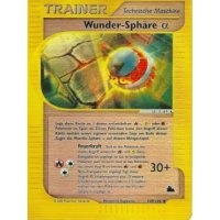 Wunder Sph&auml;re (Alpha) REVERSE HOLO