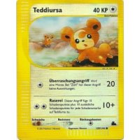 Teddiursa REVERSE HOLO