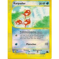 Karpador REVERSE HOLO