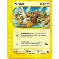 Porenta REVERSE HOLO