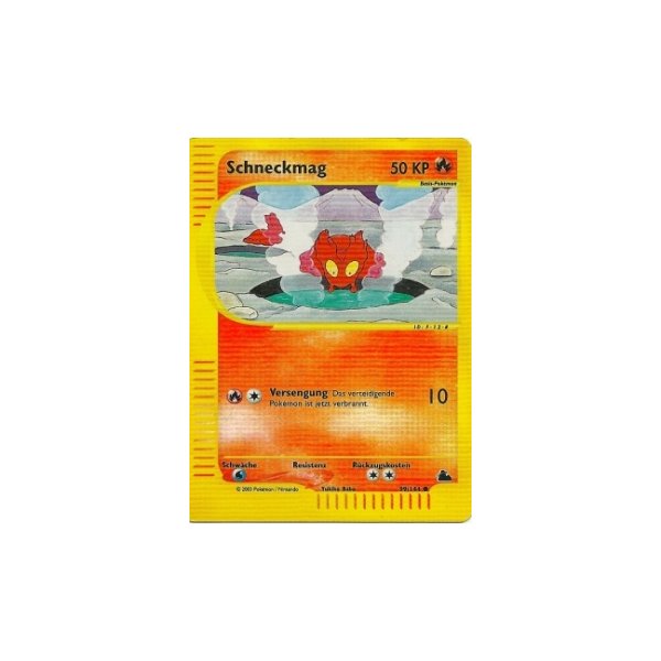 Schneckmag 99/144 REVERSE HOLO