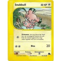 Snubbull REVERSE HOLO