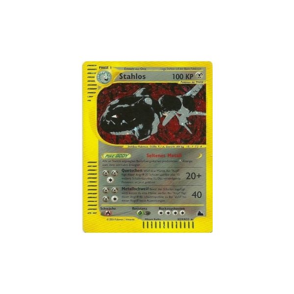 Stahlos H29/H32 HOLO