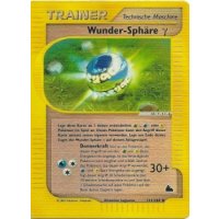 Wunder-Sph&auml;re (Gamma) REVERSE HOLO