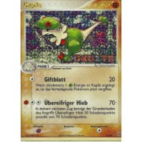 Kapilz REVERSE HOLO GOLD