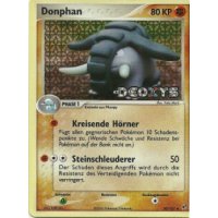 Donphan REVERSE HOLO