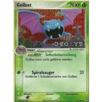 Golbat REVERSE HOLO