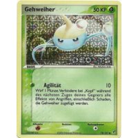 Gehweiher REVERSE HOLO