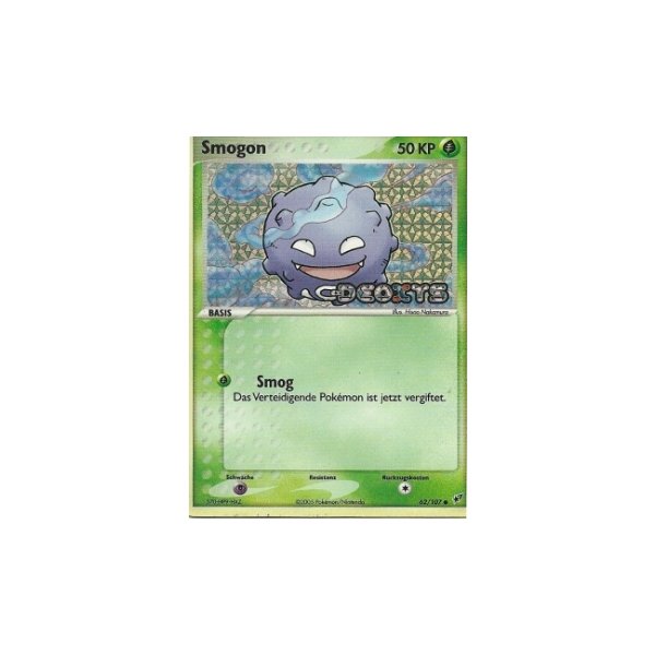 Smogon REVERSE HOLO