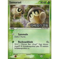 Samurzel REVERSE HOLO