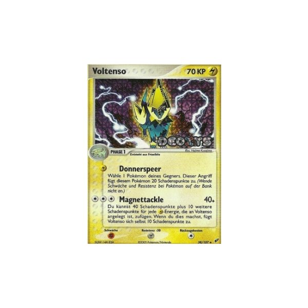 Voltenso REVERSE HOLO