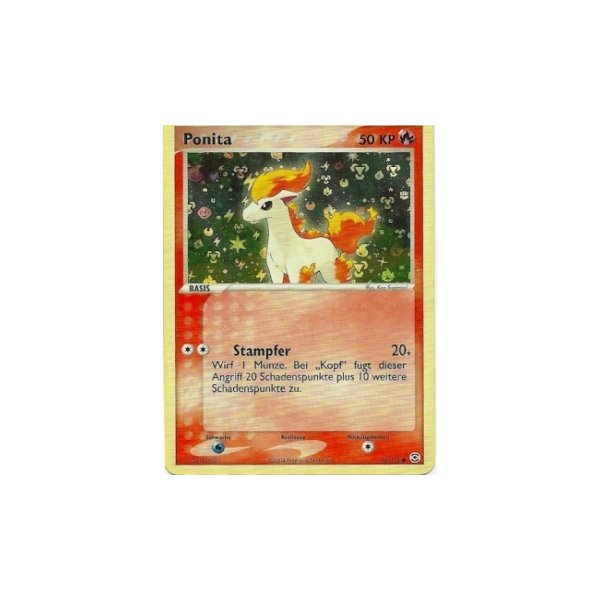 Ponita REVERSE HOLO