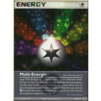 Multi-Energie REVERSE HOLO