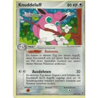 Knuddeluff REVERSE HOLO