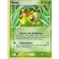Raupy REVERSE HOLO