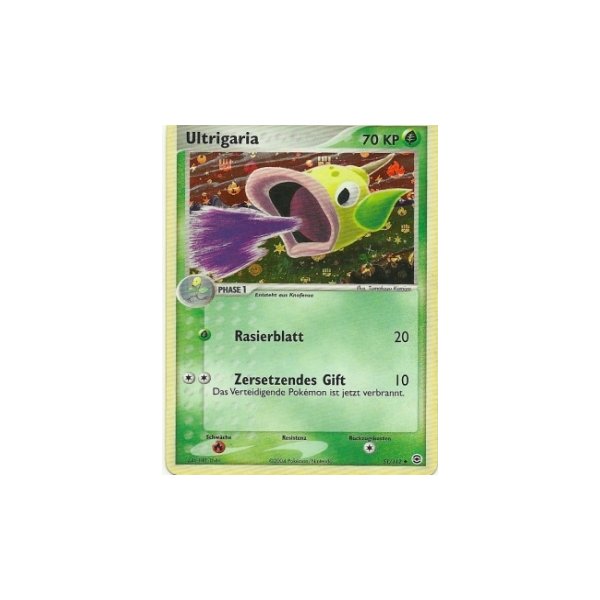 Ultrigaria REVERSE HOLO