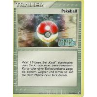 Pokeball REVERSE HOLO