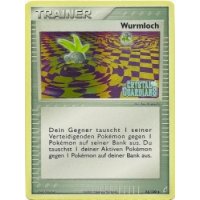 Wurmloch REVERSE HOLO