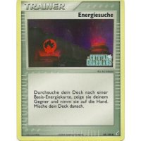 Energiesuche REVERSE HOLO