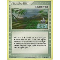 Sturmwind REVERSE HOLO