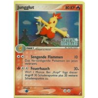 Jungglut 31/100 REVERSE HOLO