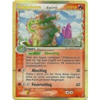 Kappalores REVERSE HOLO GOLD