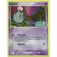 Spoink REVERSE HOLO