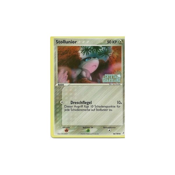 Stollunior REVERSE HOLO