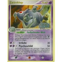 Zwirrklop REVERSE HOLO GOLD