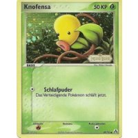 Knofensa REVERSE HOLO