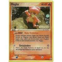 Magby REVERSE HOLO