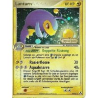 Lanturn REVERSE HOLO GOLD