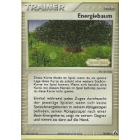 Energiebaum REVERSE HOLO