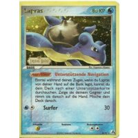 Lapras REVERSE HOLO GOLD